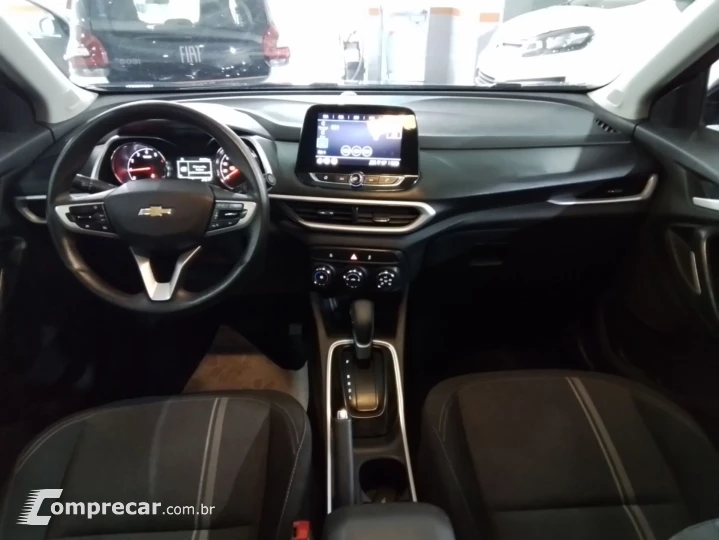 TRACKER 1.0 TURBO FLEX LT AUTOMÁTICO