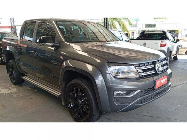 AMAROK - 3.0 V6 TDI HIGHLINE CD 4MOTION AUTOMÁTICO