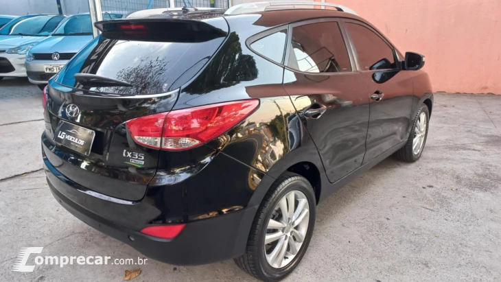 IX35 2.0 MPFI GLS 16V