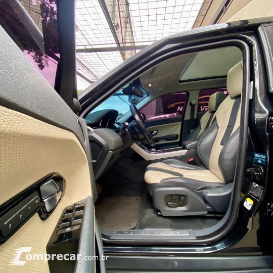 RANGE ROVER EVOQUE 2.0 Evoque Dynamic 4WD V8 32V