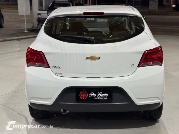 ONIX HATCH LT 1.0 8V FlexPower 5p Mec.
