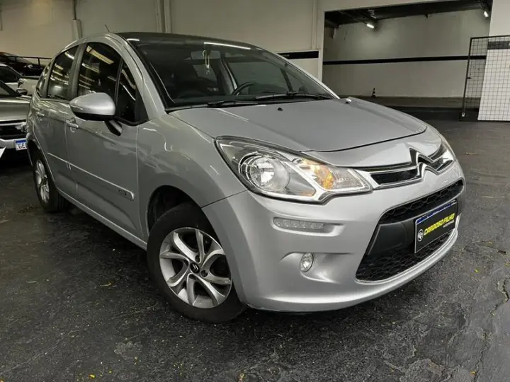 C3 1.5 TENDANCE 8V FLEX 4P MANUAL
