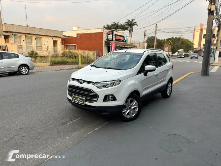 ECOSPORT 2.0 Titanium 16V