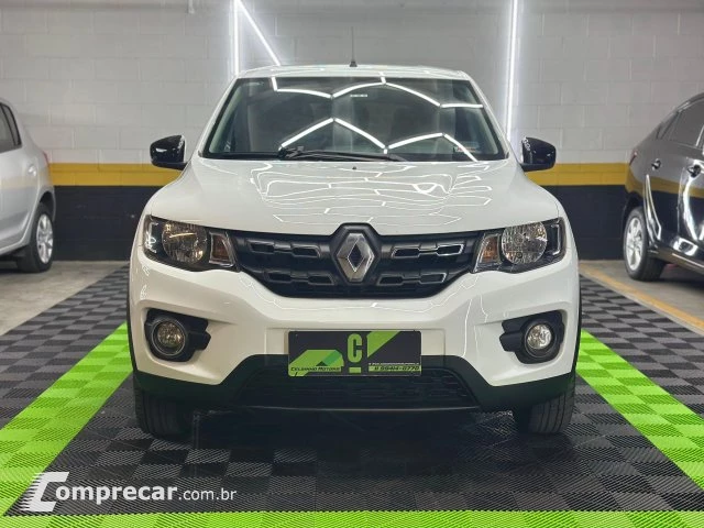 KWID - 1.0 12V SCE INTENSE MANUAL