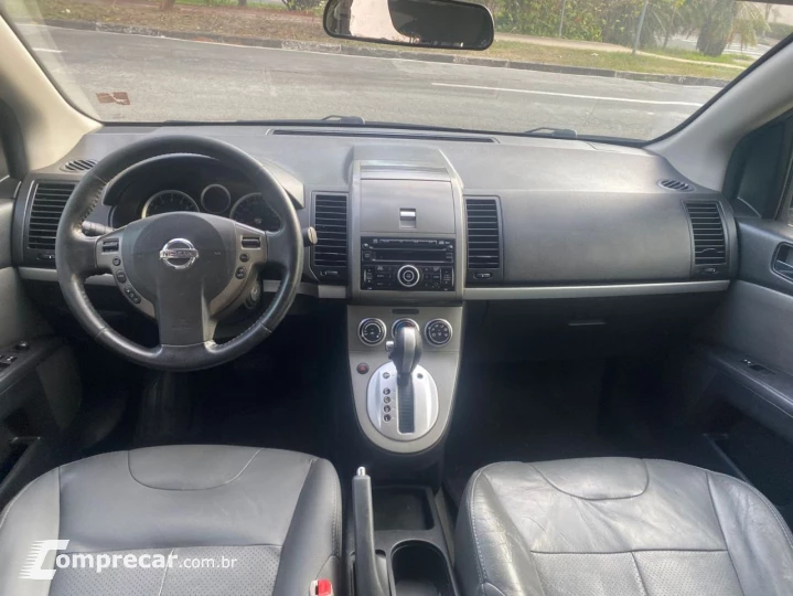 Sentra SL 2.0/ 2.0 Flex Fuel 16V Aut.