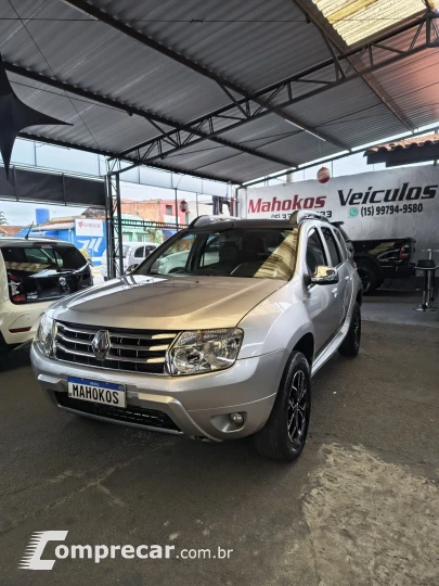 DUSTER TECHROAD 1.6 Hi-Flex 16V Mec.