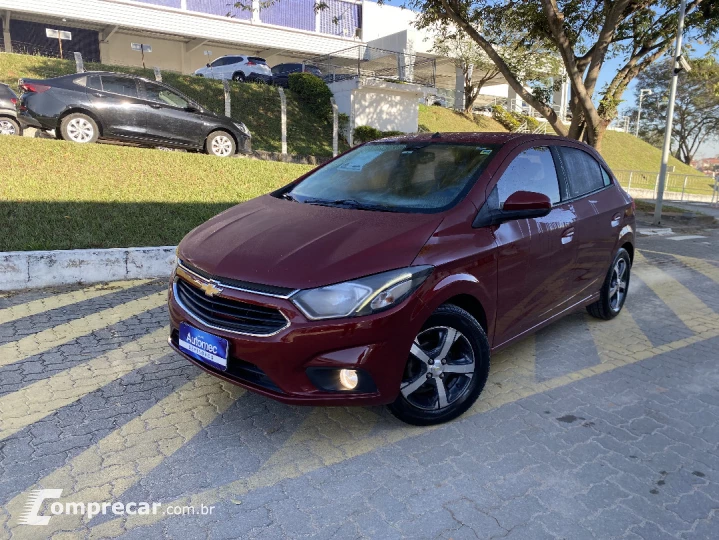 ONIX 1.4 MPFI LTZ 8V FLEX 4P MANUAL