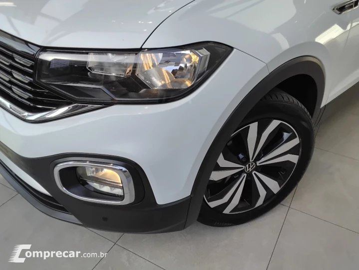 T-CROSS 1.4 250 TSI TOTAL FLEX HIGHLINE AUTOMÁTICO