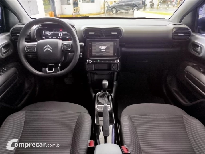 C4 CACTUS 1.6 VTI 120 FLEX FEEL EAT6