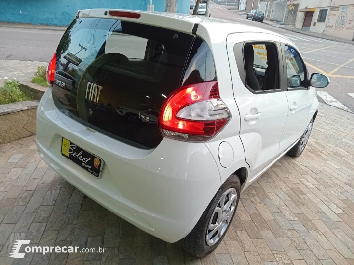 MOBI 1.0 8V EVO Like.