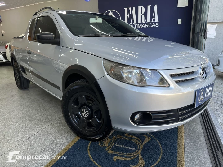 SAVEIRO 1.6 MI Trooper CE 8V G.V