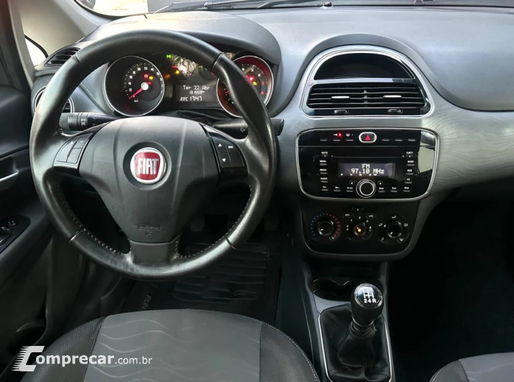 Punto ESSENCE 1.6 Flex 16V 5p