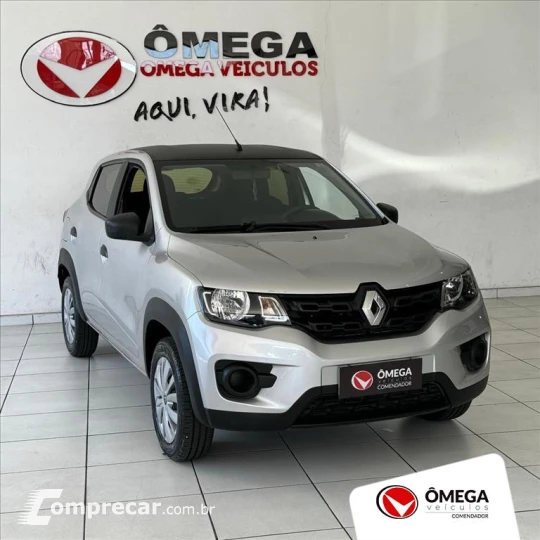 KWID 1.0 12V SCE FLEX ZEN MANUAL