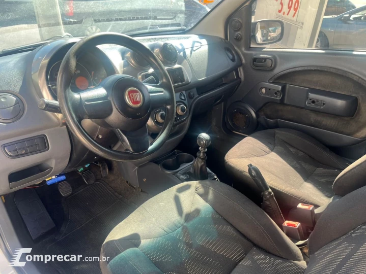 UNO 1.0 EVO VIVACE 8V FLEX 2P MANUAL