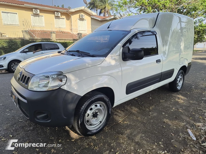 FIORINO 1.4 MPI Furgão Endurance 8V