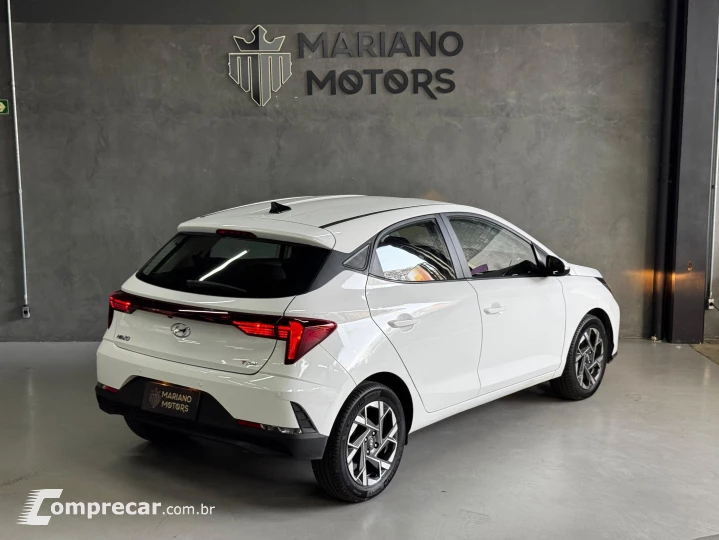 HB20 1.0 TGDI FLEX COMFORT AUTOMÁTICO