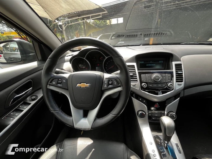 Cruze 1.8 Lt 16V Flex 4P Automático