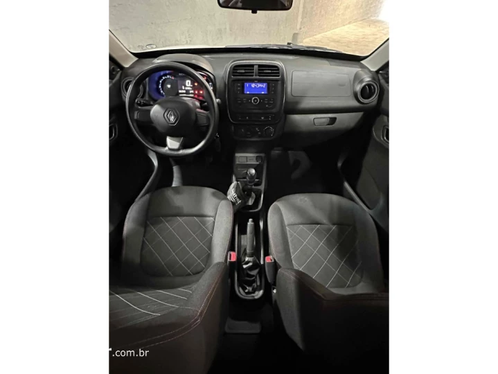 KWID 1.0 12V SCE FLEX ZEN MANUAL
