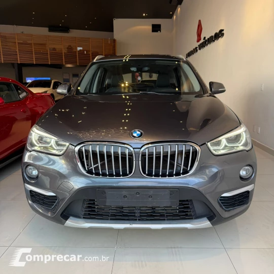 X1 2.0 16V Turbo Activeflex Sdrive20i GP