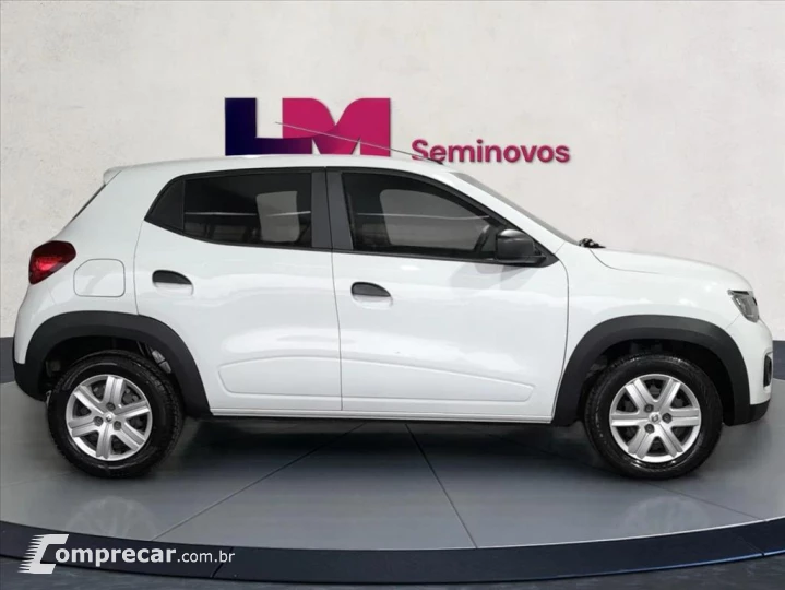 KWID 1.0 12V SCE FLEX ZEN MANUAL