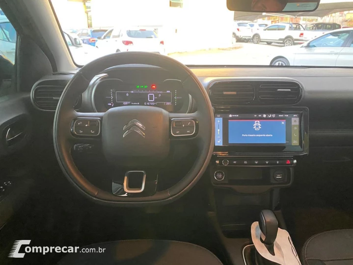 C4 CACTUS 1.6 VTI 120 Feel