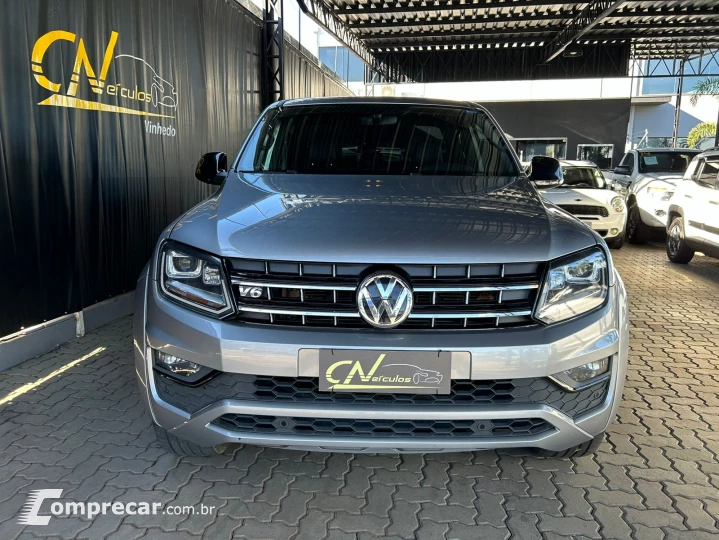 AMAROK 3.0 V6 TDI Highline Extreme CD 4motion