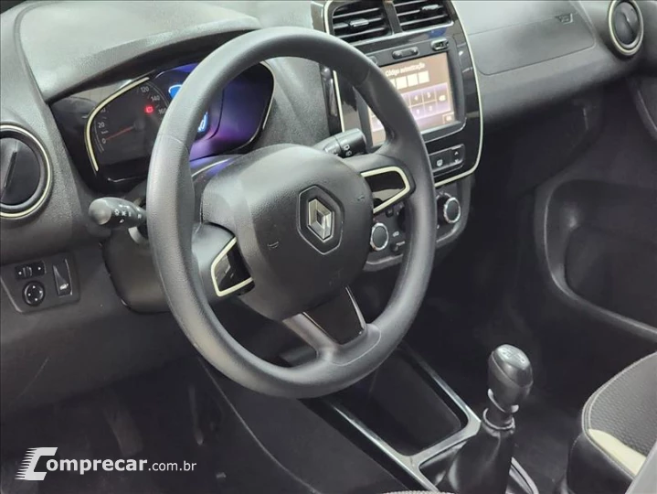 KWID 1.0 12V SCE Intense