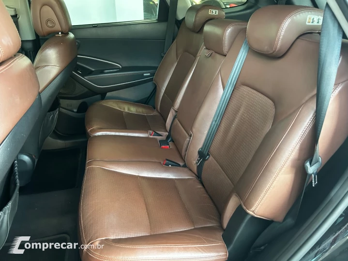 Grand Santa Fé  3.3 V6 4X4 Tiptronic