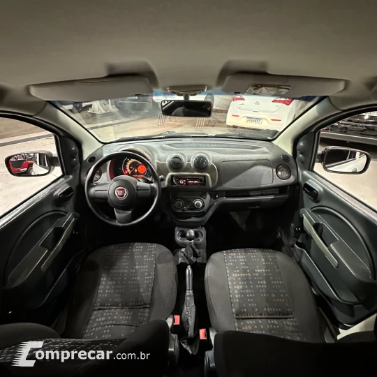 UNO 1.0 EVO VIVACE 8V FLEX 4P MANUAL