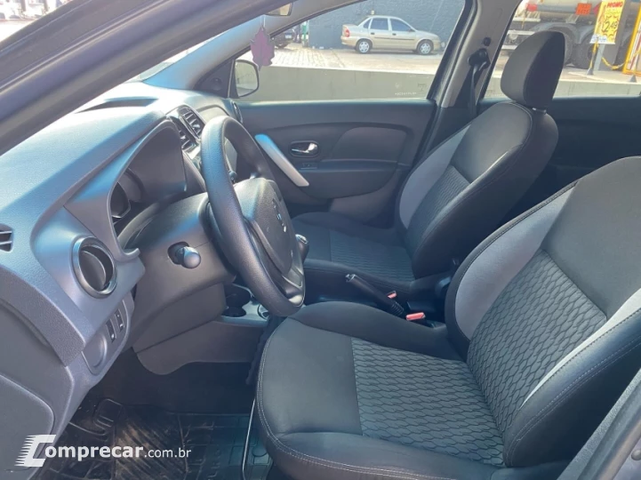 SANDERO 1.6 16V SCE Expression Easy-r