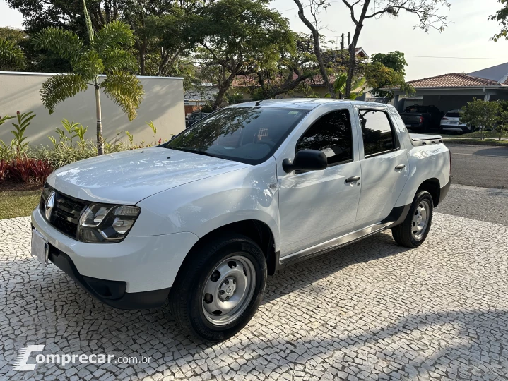 DUSTER OROCH 1.6 16V Expression