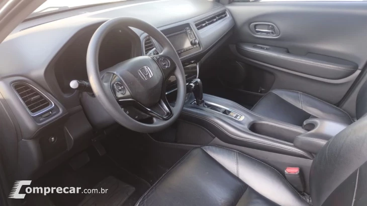 HR-V 1.8 16V 4P EX FLEX AUTOMÁTICO CVT