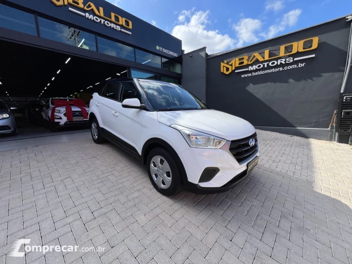 Creta Attitude 1.6 16V Flex Aut.