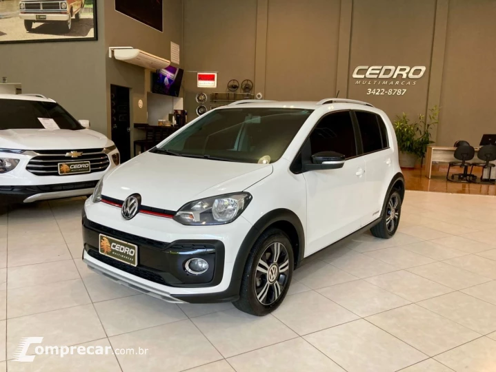 UP 1.0 4P FLEX 170 TSI XTREME