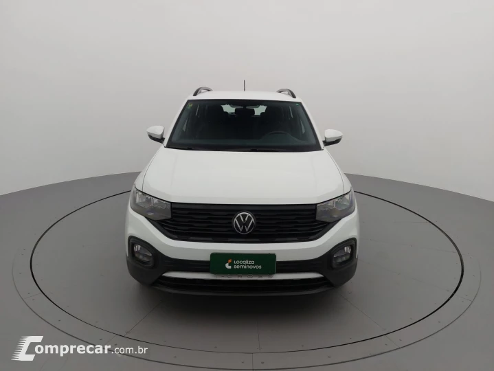 T-CROSS 1.0 200 TSI TOTAL FLEX AUTOMÁTICO