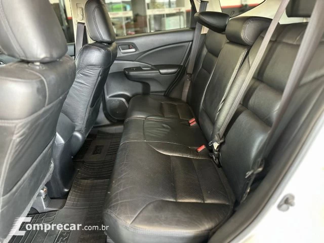 CRV - 2.0 LX 4X2 16V 4P AUTOMÁTICO