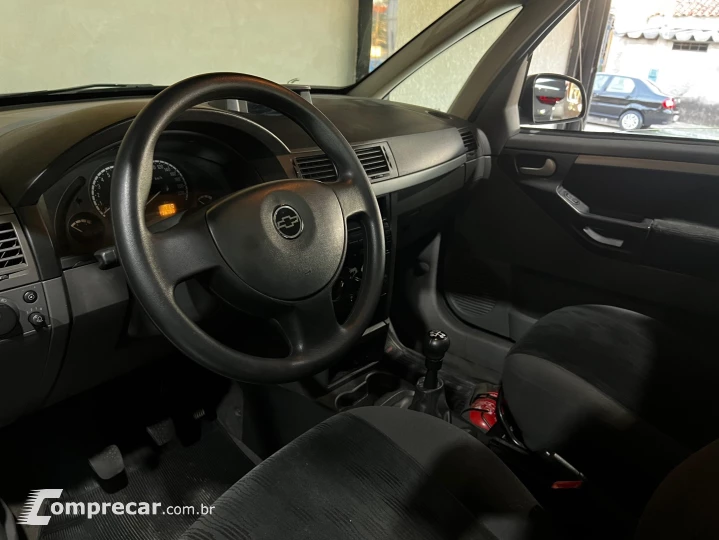 MERIVA 1.8 MPFI MAXX 8V FLEX 4P MANUAL
