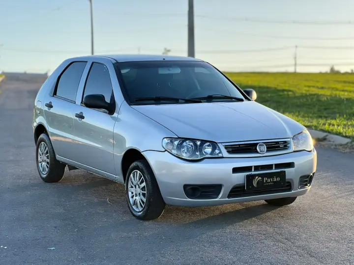 PALIO 1.0 MPI Fire 8V