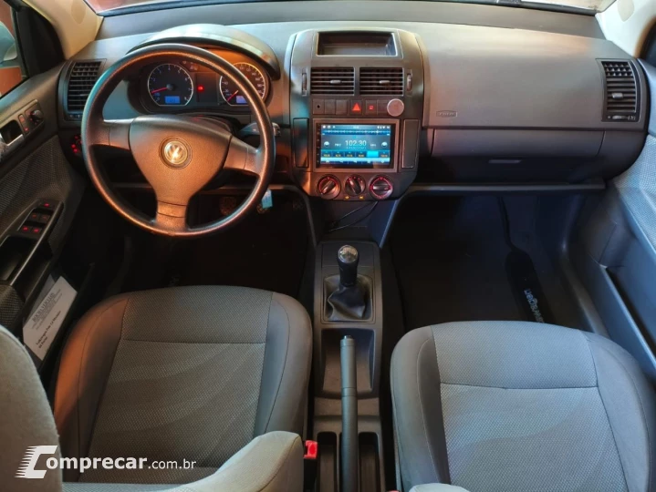 Polo Hatch 1.6 4P FLEX
