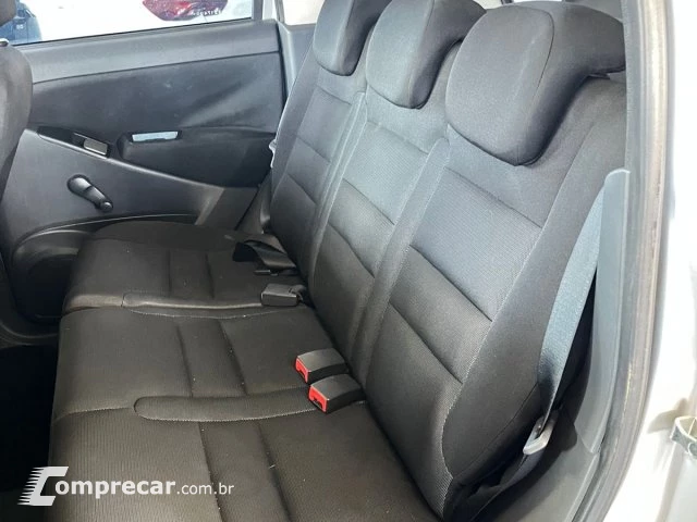 IDEA - 1.4 MPI ATTRACTIVE 8V 4P MANUAL