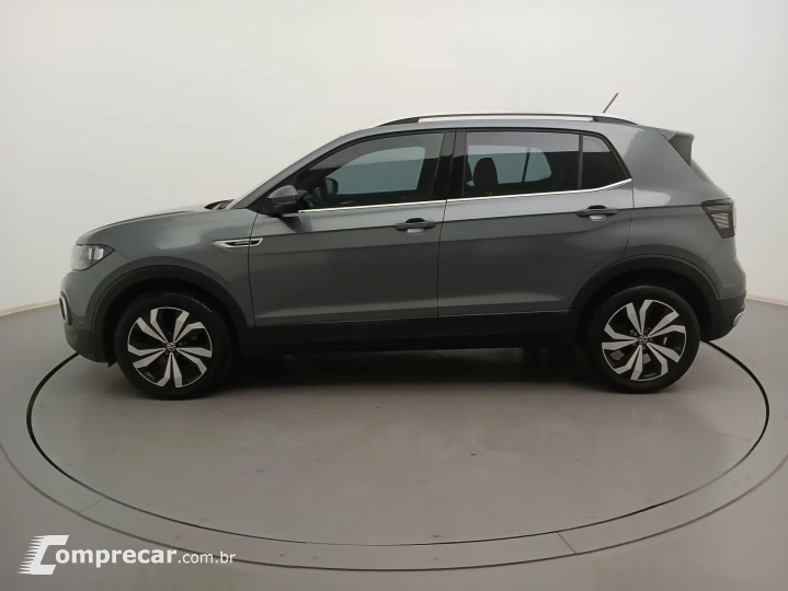 T-CROSS 1.4 250 TSI TOTAL FLEX HIGHLINE AUTOMÁTICO