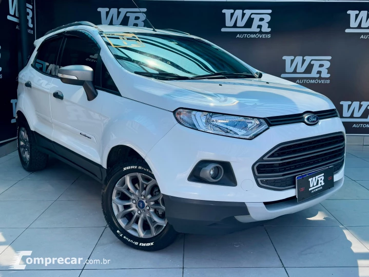 ECOSPORT 1.6 Freestyle 8V