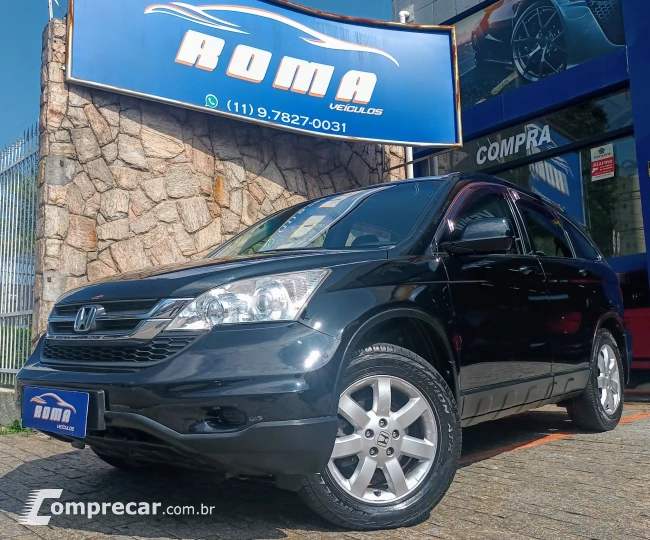 CRV 2.0 LX 4X2 16V