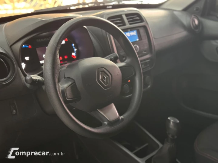 KWID 1.0 12V SCE ZEN