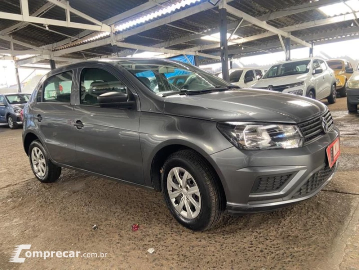 GOL 1.0L MC4