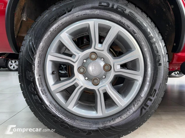 ECOSPORT 1.6 Freestyle 8V