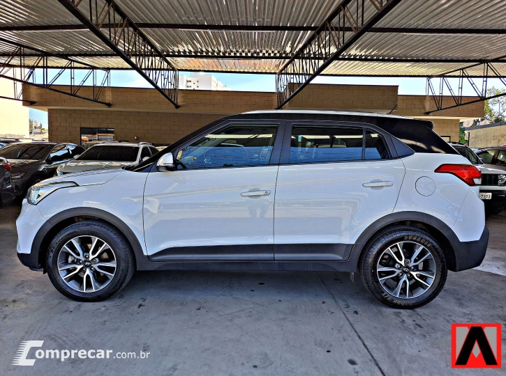 CRETA 1.6 16V Pulse