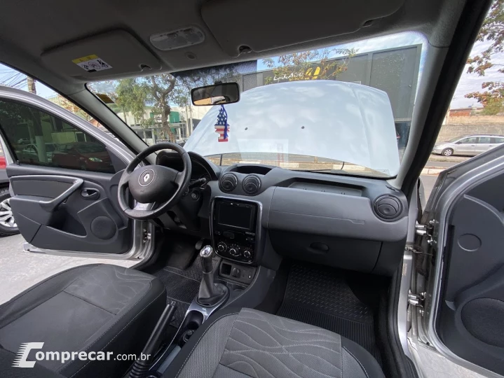 DUSTER 1.6 Dynamique 4X2 16V