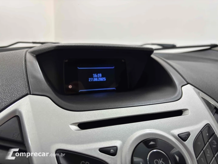 ECOSPORT 1.6 FREESTYLE 16V FLEX 4P MANUAL