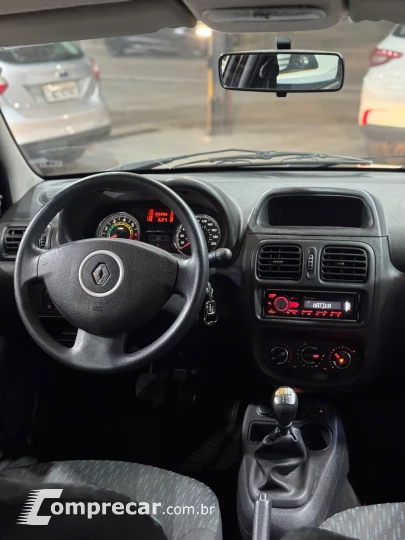 Clio RN/Alizé/Expr./1.0 Hi-Power 16V 5p